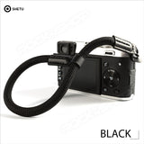 Climbing Rope Camera Wrist Strap for Sony Fujifilm Pentax