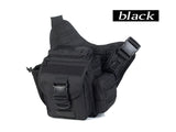 Campsnail D5 Column Army Messenger Camera Bag