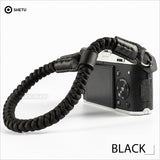SHETU Heavy Braided Camera Hand Wrist Strap