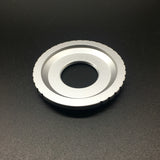 Adapter Ring C Mount Lens Macro ring for CCTV Lens 25mm f1.4 35 50mm