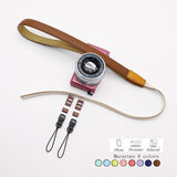 SHETU Macaroons Color Camera Strap for DSLR Instax Polaroid Camera