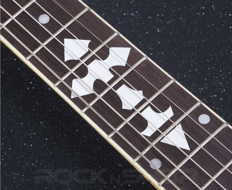 Tree of Life Guitar Carved Fretboard DIY Sticker