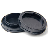 Body and Rear Lens Cover Cap for Sony E-Mount