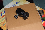 Tripod Mini Ball Head for DSLR Camera Camcorder Light Bracket Swivel 1/4" Screw