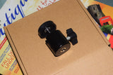 Tripod Mini Ball Head for DSLR Camera Camcorder Light Bracket Swivel 1/4" Screw