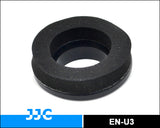 JJC EN-U3 Eye Cup replaces Nikon DK-17