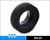 JJC EN-U3 Eye Cup replaces Nikon DK-17