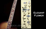 Tree of Life Guitar Carved Fretboard DIY Sticker