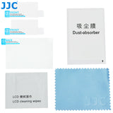 JJC Ultra-thin Glass LCD Screen Protector for Nikon D750