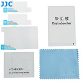 JJC Ultra-thin Glass LCD Screen Protector for NIKON D800, D800E
