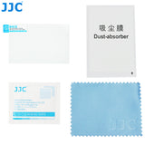 JJC Ultra-thin Tempered Glass LCD Screen Protector for CANON EOS M6, EOS M100, G7X MarkII