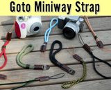 Goto Miniway Camera Strap (version 1)