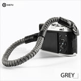 SHETU Heavy Braided Camera Hand Wrist Strap