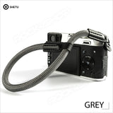 Climbing Rope Camera Wrist Strap for Sony Fujifilm Pentax