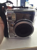 Transparent Shell Case for Fujifilm Instax Mini 90