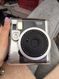 Transparent Shell Case for Fujifilm Instax Mini 90