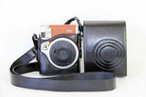 Leather Case Holster Set for Fujifilm Instax Mini 90