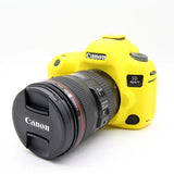 Silicone Rubber Case for Canon 5D Mark IV