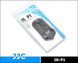 JJC IR-P1 Wireless Remote replaces PENTAX REMOTE CONTROL E/F/WP