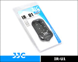 JJC IR-U1 Wireless Remote replaces CANON RC-1 & RC-6/NIKON ML-L3/OLYMPUS RM-1