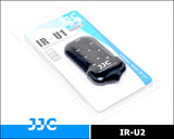 JJC IR-U1 Wireless Remote replaces CANON RC-1 & RC-6/NIKON ML-L3/OLYMPUS RM-1