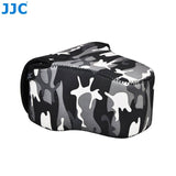 JJC OC-MC0 Series Neoprene Camera Case for Sony Canon Nikon Fujifilm