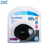 JJC ES-A6500G Eye Cup Replaces Sony FDA-EP17