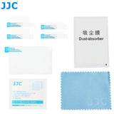 JJC Ultra-thin Glass LCD Screen Protector for Nikon D5