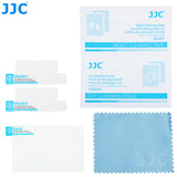 JJC Ultra-thin Glass LCD Screen Protector for Nikon D7500