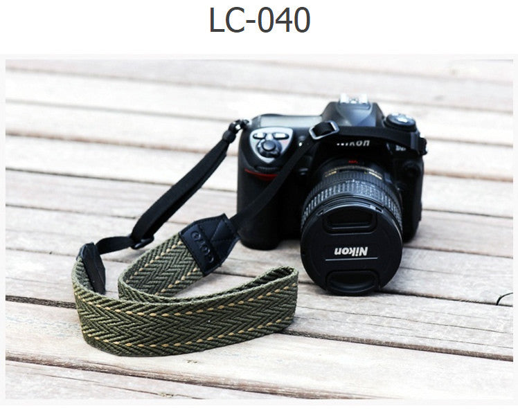 GOTO LC DSLR Camera Strap LC-040