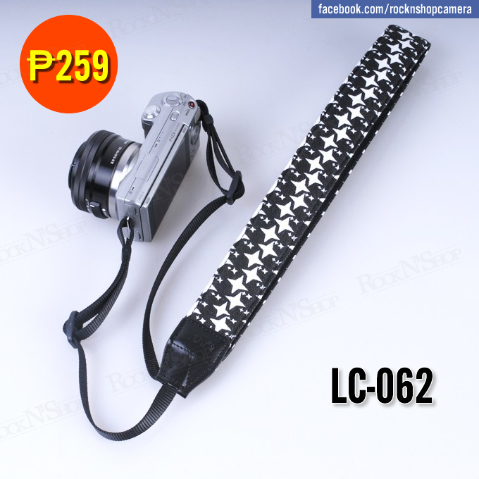 GOTO LC DSLR Camera Strap LC-062