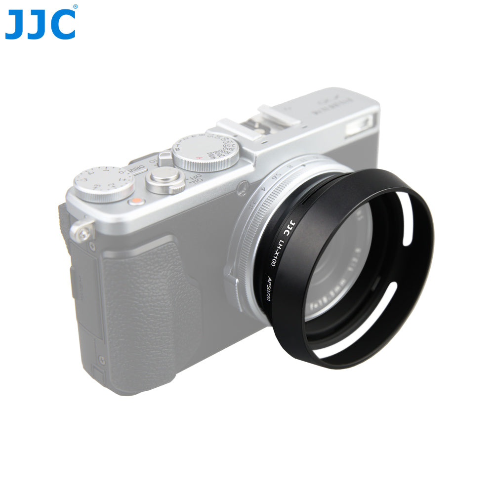 JJC Lens Hood for FUJIFILM X100F/ X70 /X100/ X100S/ X100T