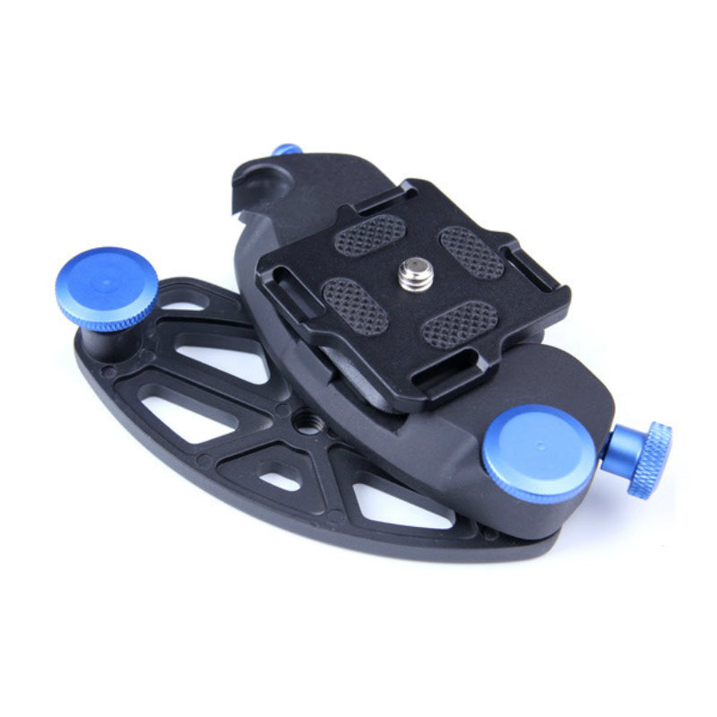 Metal Quick Release Camera Waist Belt Strap for DSLR Digital SLR Camera GoPro