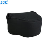 JJC OC-C Series Neoprene Camera Case for Sony Fujifilm Canon