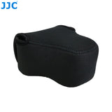 JJC OC-C Series Neoprene Camera Case for Sony Fujifilm Canon