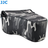 JJC OC-MC1 Series Neoprene Camera Case