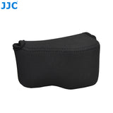 JJC OC-S1 Series Neoprene Case for Mirrorless Camera