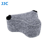 JJC OC-S2 Neoprene Mirrorless Camera Pouch Case for Fujifilm X-M1/X-T10/X-A2
