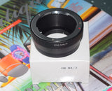 OM-M4/3 OM - M4/3 Lens Adapter