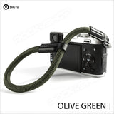 Climbing Rope Camera Wrist Strap for Sony Fujifilm Pentax