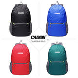 Caden H6 Portable Folding Backpack