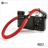 Climbing Rope Camera Wrist Strap for Sony Fujifilm Pentax
