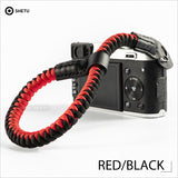 SHETU Heavy Braided Camera Hand Wrist Strap