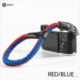 SHETU Heavy Braided Camera Hand Wrist Strap