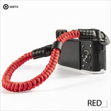 SHETU Heavy Braided Camera Hand Wrist Strap