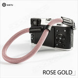 Climbing Rope Camera Wrist Strap for Sony Fujifilm Pentax