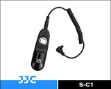 JJC SC-1 /SC-2 Remote Shutter Cord Replaces CANON RS-80N3 /RS-60E3