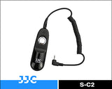 JJC SC-1 /SC-2 Remote Shutter Cord Replaces CANON RS-80N3 /RS-60E3