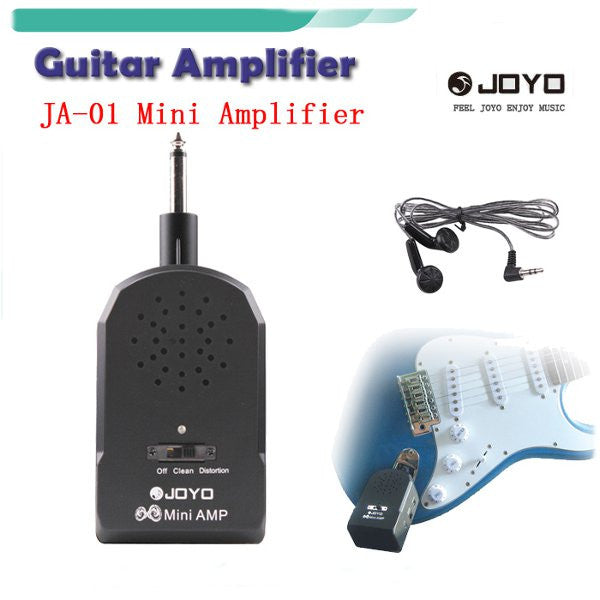 Joyo Mini Guitar Amplifier JA-01