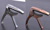 AROMA AC-21 Guitar Capo Pin Puller Metal Alloy Versatile Guitar Capo